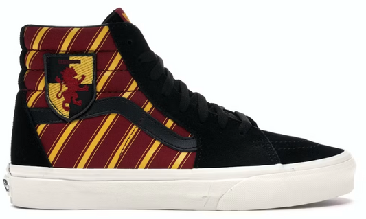 Vans Sk8-Hi Harry Potter Gryffindor U9