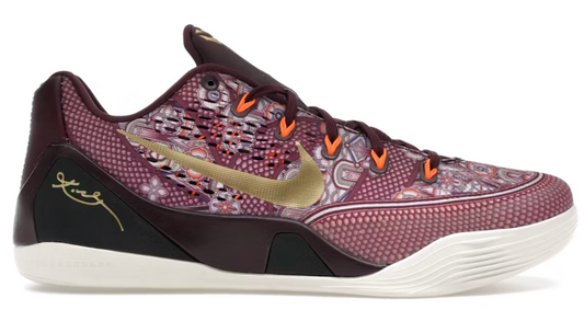 Nike Kobe 9 Em Low Silk