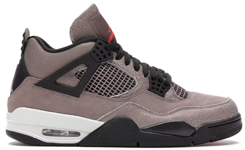 Jordan 4 Retro Taupe Haze U14