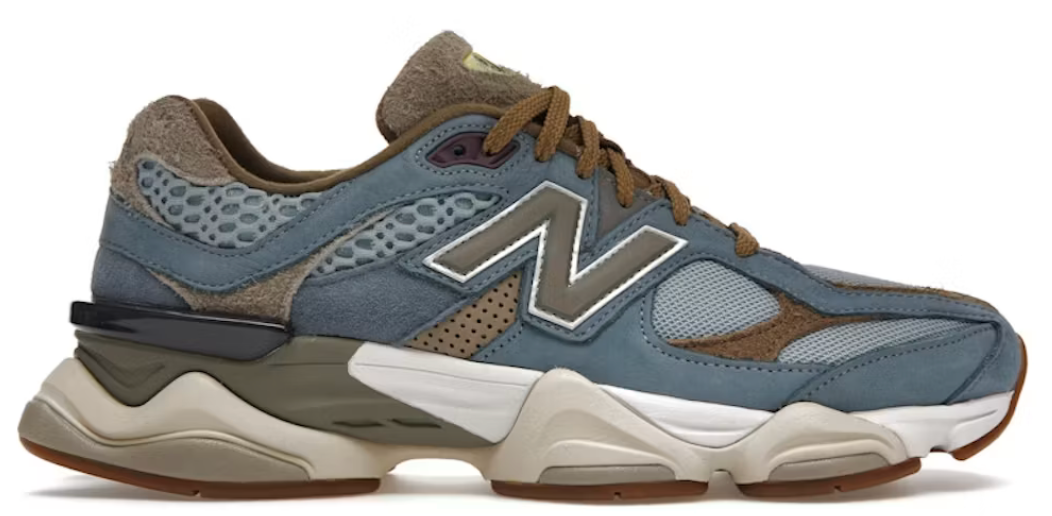 New Balance 9060 Bodega Age of Discovery