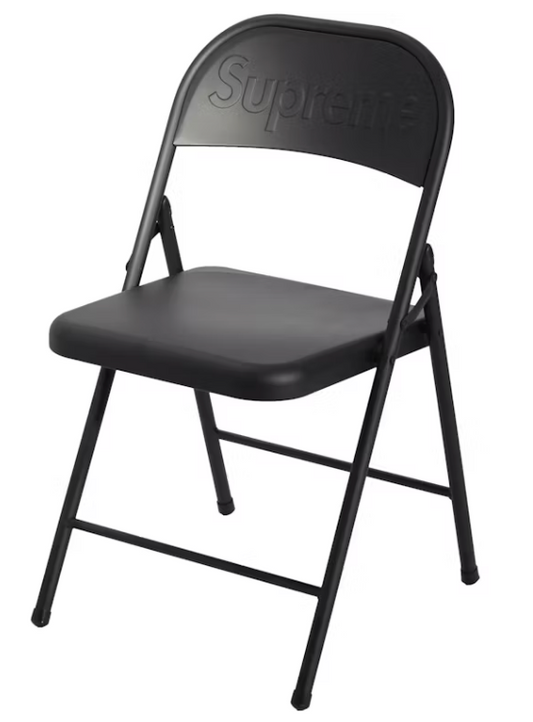 Supreme FW20 Metal Folding Chair