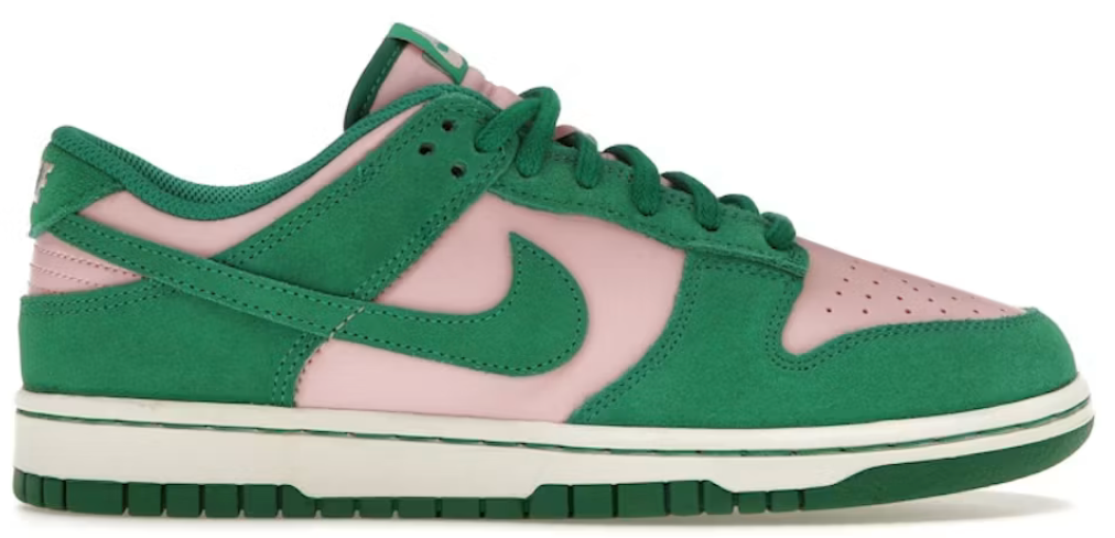 Nike Dunk Low Retro Medium Soft Pink Malachite U9.5