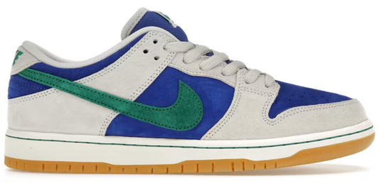 Nike Sb Dunk Low Hyper Royal Malachite U9.5