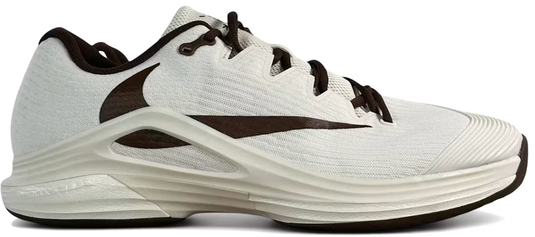 Nike Court Air Zoom Vapor 12 HC Travis Scott Pale Ivory