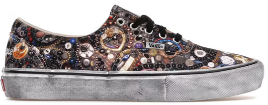 Vans Era Supreme x Mike Kelley Grey