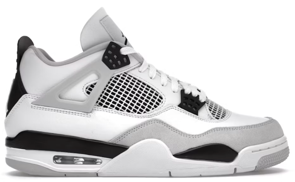 Jordan 4 Retro Military Black U11.5