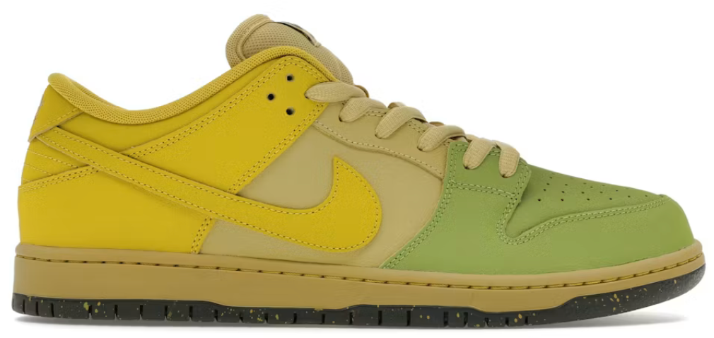 Nike Sb Dunk Low Hatch Chilli
