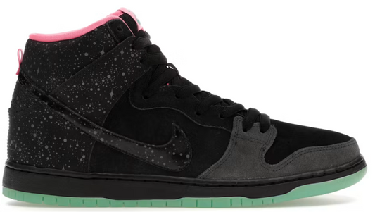 Nike Sb Dunk High Premier Northern Lights U9.5