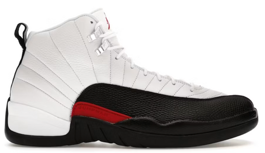 Jordan12 Retro Taxi Flip