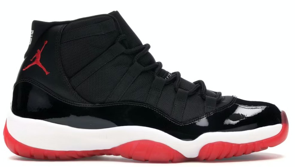 Jordan 11 Retro Playoffs (2012) U10