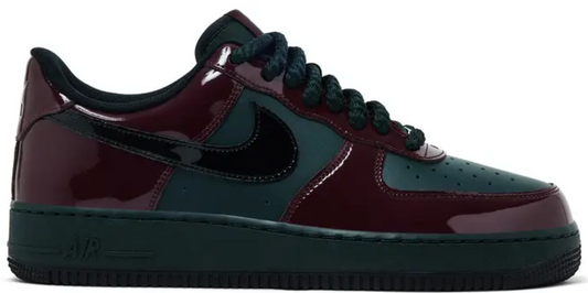 Nike Air Force 1 Low '07 Patent Leather Beef and Broccoli