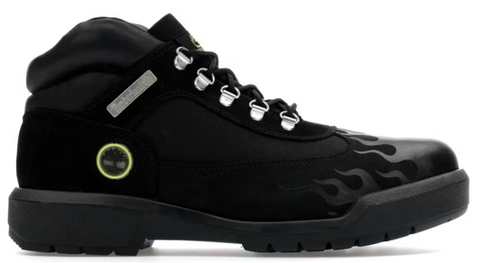 Timberland Waterproof Field Boot Loss Black