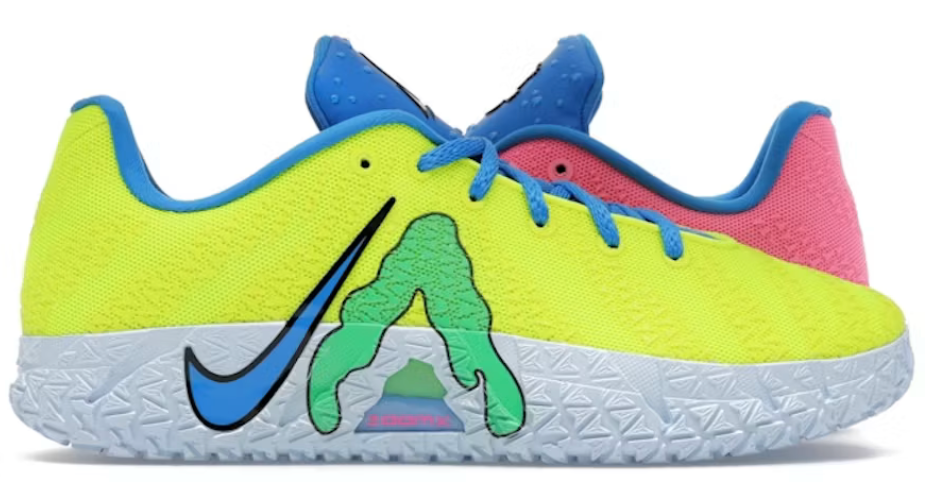 Nike Ja 3 Kool-Aid U6.5