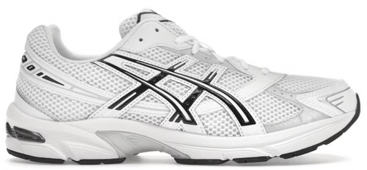 Asics Gel-1130 White Black U7.5