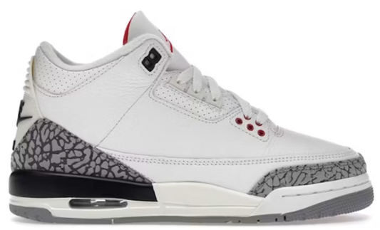 Jordan 3 Retro White Cement Reimagined
