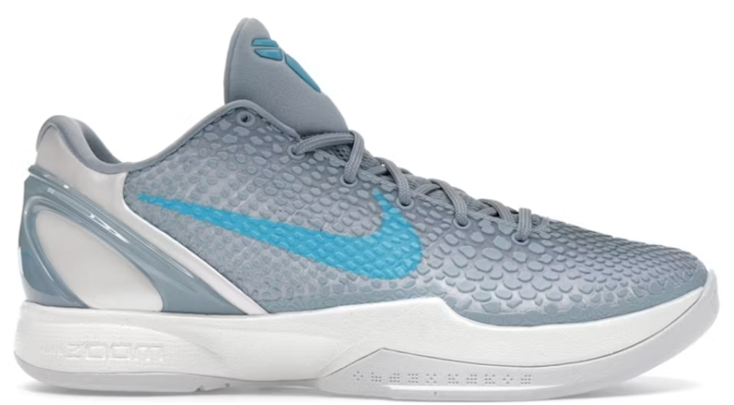 Nike Kobe 6 Protro Caitlin Clark Light Armory Blue