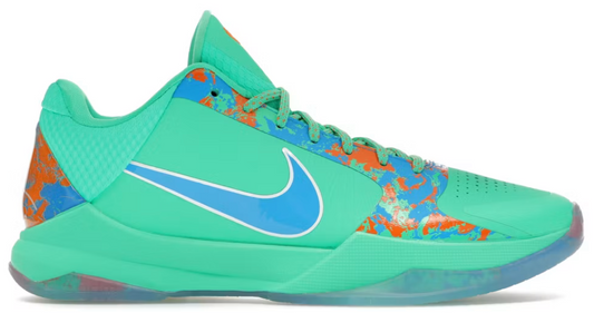 Nike Kobe 5 Protro Jalen Brunson NY vs. NY PE