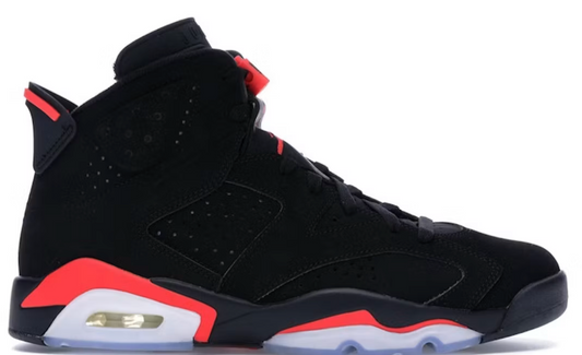Jordan 6 Retro Black Infrared (2019) U12