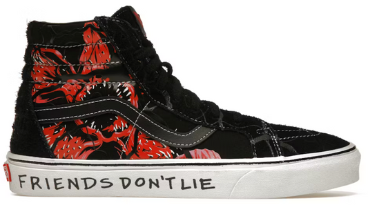 Vans Sk8-Hi Stranger Things U12