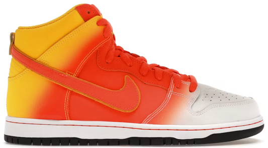 Nike Sb Dunk High Sweet Tooth Candy Corn U12
