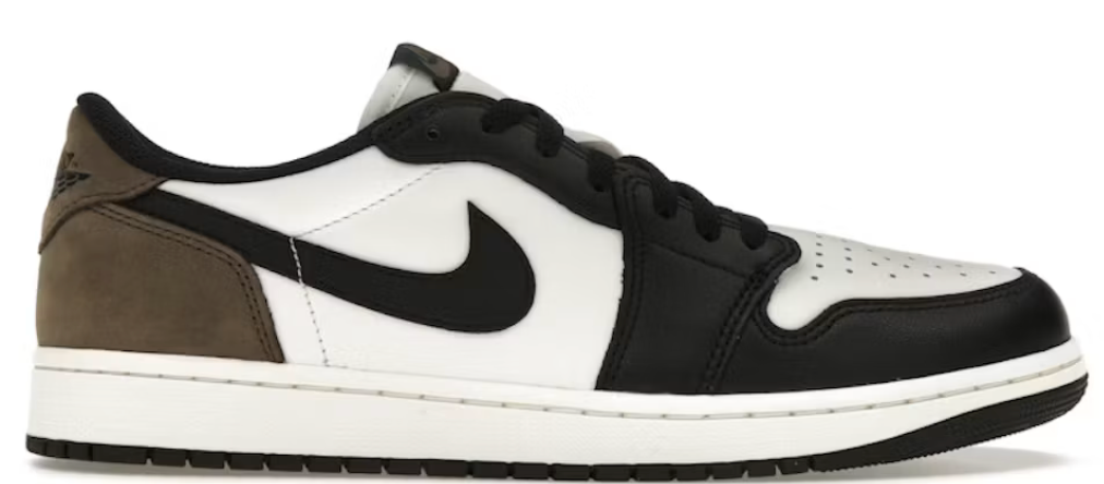 Jordan 1 Retro Low Mocha