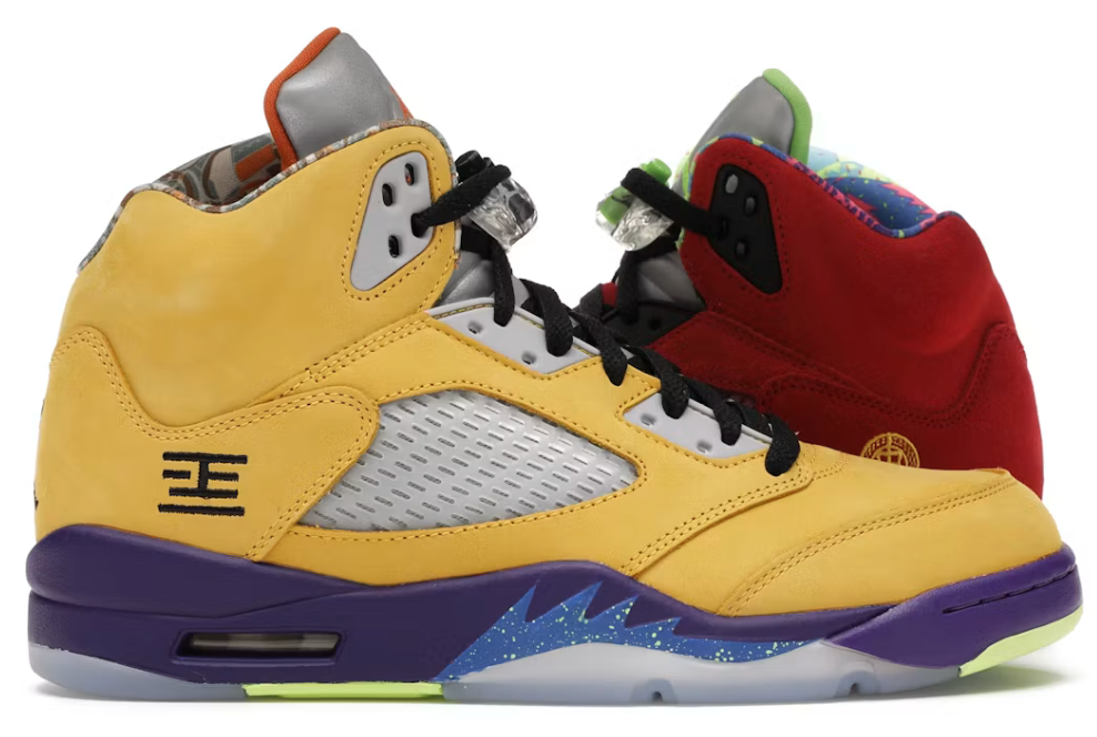 Jordan 5 Retro What The U14