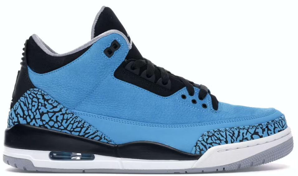 Jordan 3 Retro Powder Blue (2014) U13.5
