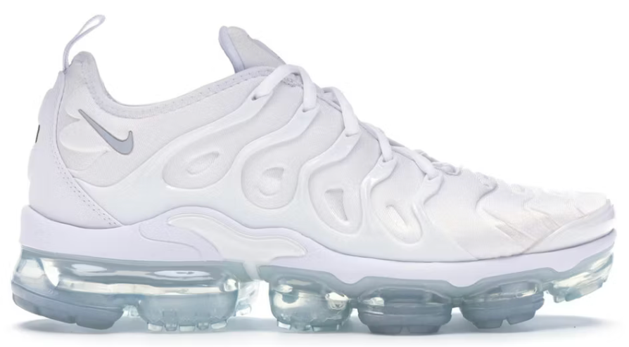 Nike Air VapoMax Plus White