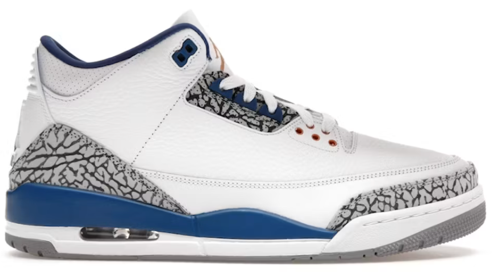 Jordan 3 Retro Wizards U10.5