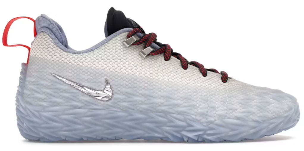 Nike ST Charge Cade Cunningham Detroit Tough