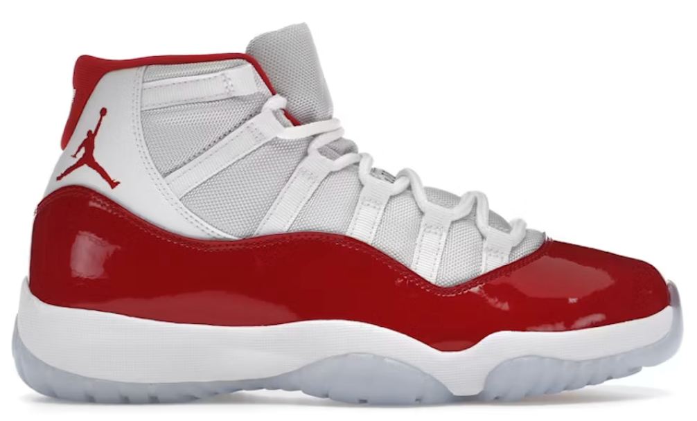 Jordan 11 Retro Cherry (2022) U10