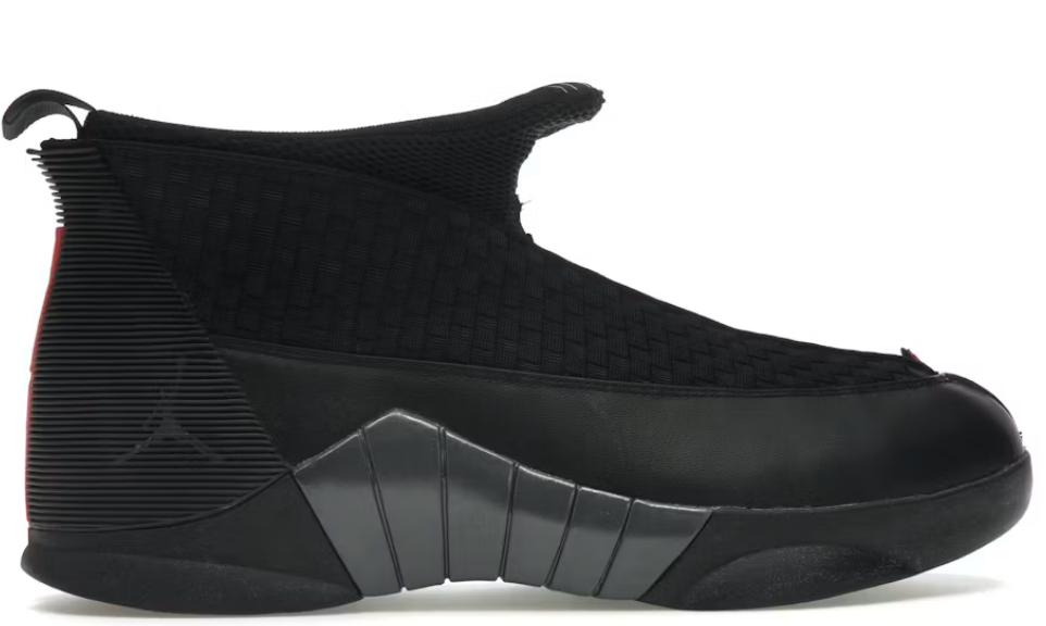 Jordan 15 Retro Stealth (2017) U10