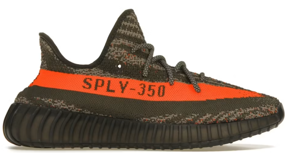 adidas Yeezy Carbon Beluga U10