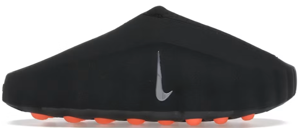 Nike Mind 001 Slide Black Chrome U9