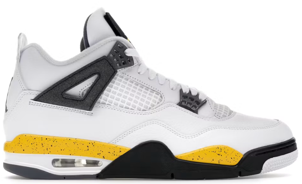 Jordan 4 Retro Rare Air Tour Yellow (2026)