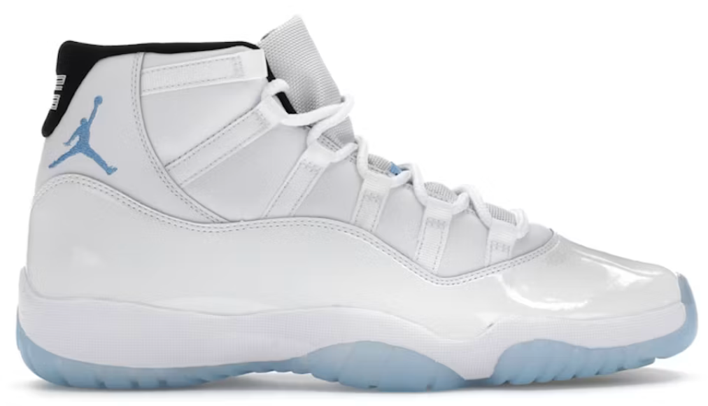 Jordan 11 Retro Legend Blue (2024) U13