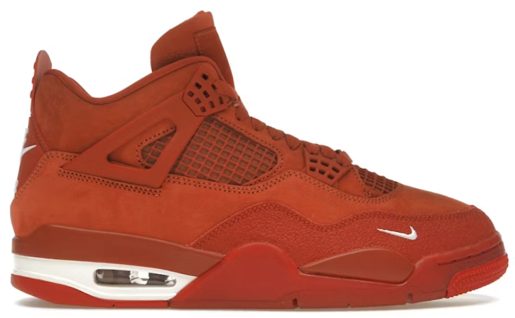 Air Jordan 4 Retro Nigel Sylvester Brick by Brick