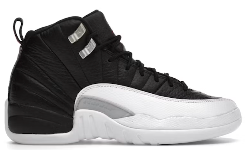 Jordan 12 Retro Playoffs (2022) U5.5