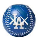 Kaws LA Dodgers Baseball