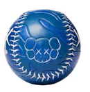 Kaws LA Dodgers Baseball