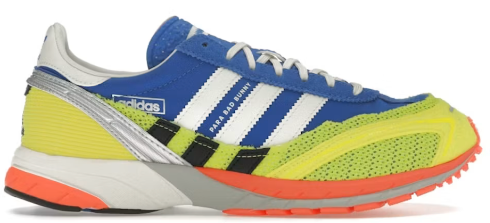 adidas Adizero SL 72 Bad Bunny Blue U12