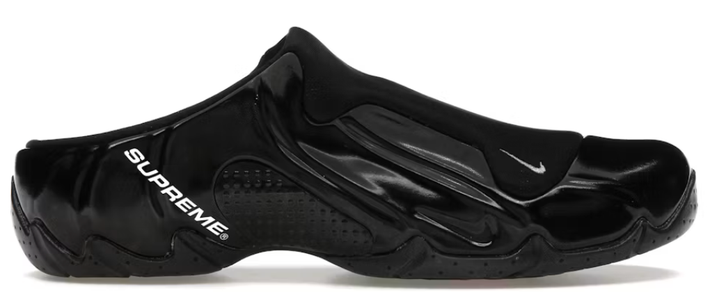 Nike Clogposite Supreme Black U9.5