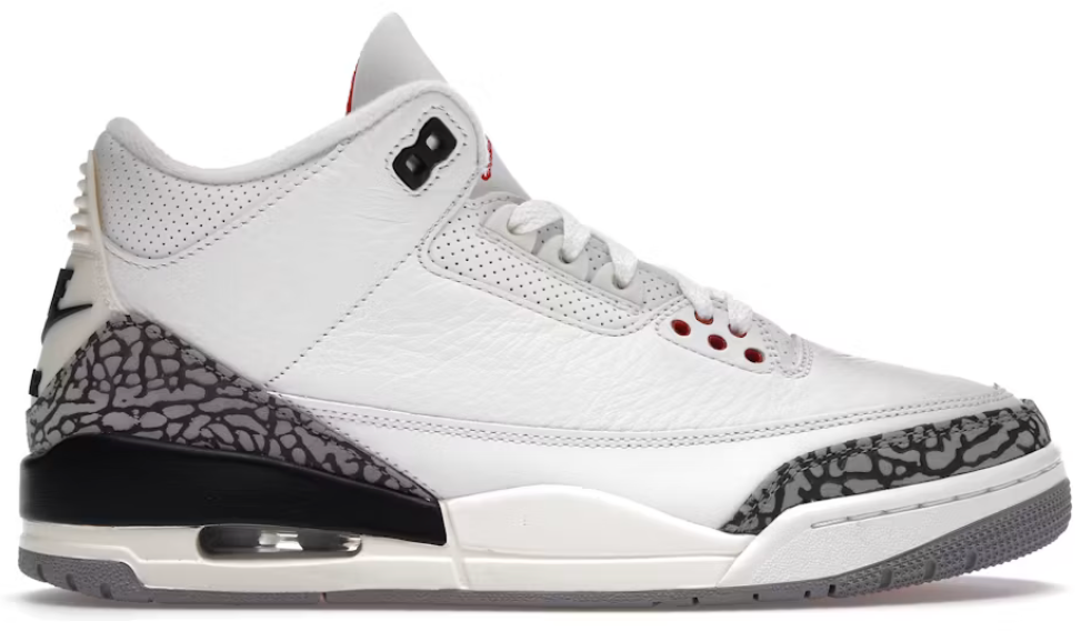 Jordan 3 Retro White Cement Reimagined U10