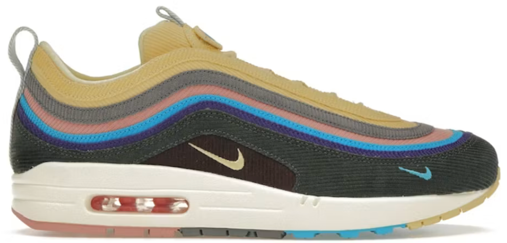 Nike Air Max 1/97 Sean Wotherspoon U10.5