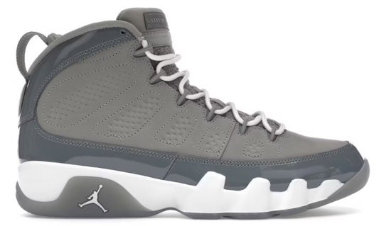 Jordan 9 Retro Cool Grey (2025)