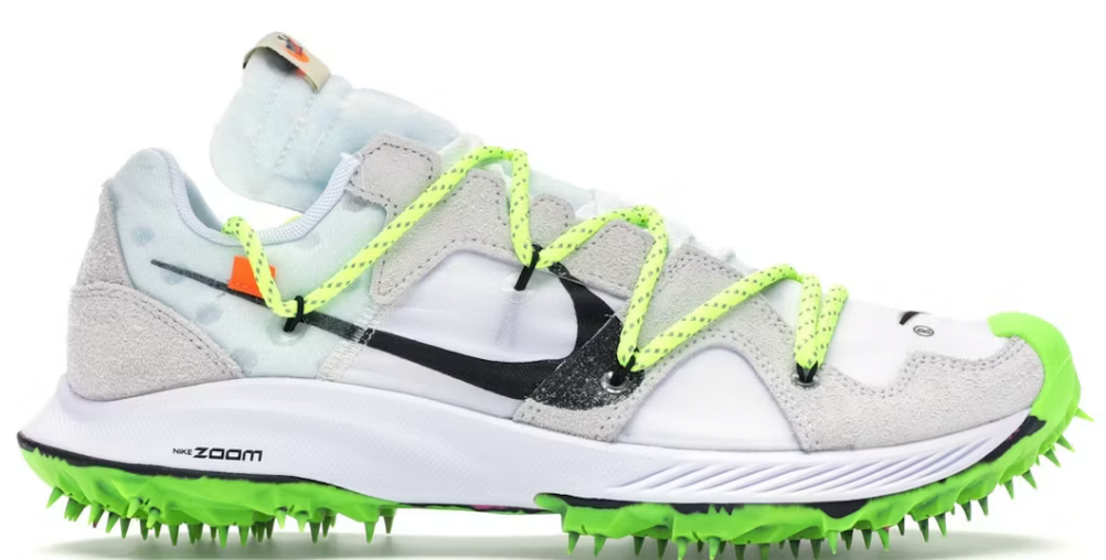 Nike Zoom Terra Kiger 5 Off White White U10.5W
