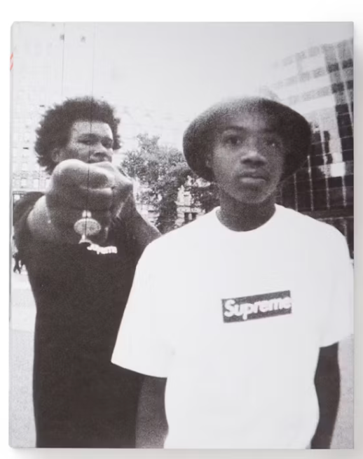 Supreme Vol. 2 Book (With Slipcover)