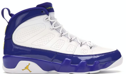 Jordan 9 Retro Kobe U8