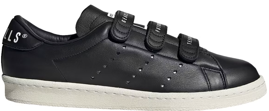 Adidas Stan Smith Human Made Black U8.5