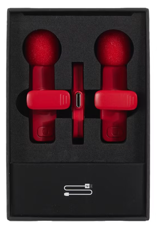 Supreme FW25 Mini Mics